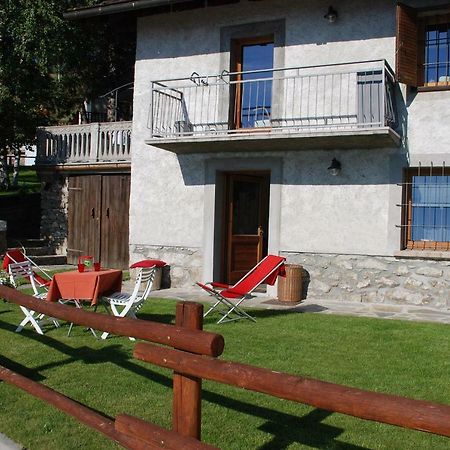 Maison Grivon Incanto E Vista Sulla Valle Villa Charvensod Exterior photo