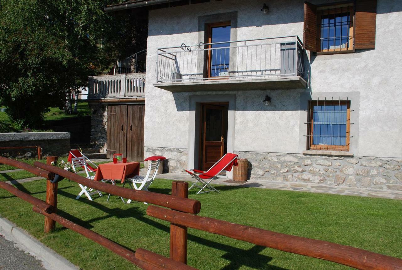 Maison Grivon Incanto E Vista Sulla Valle Villa Charvensod Exterior photo