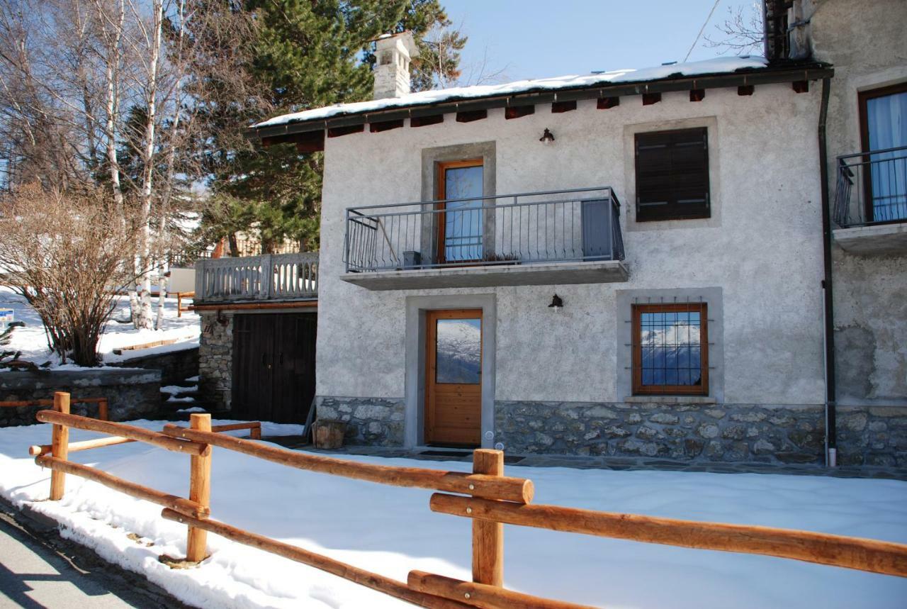 Maison Grivon Incanto E Vista Sulla Valle Villa Charvensod Exterior photo